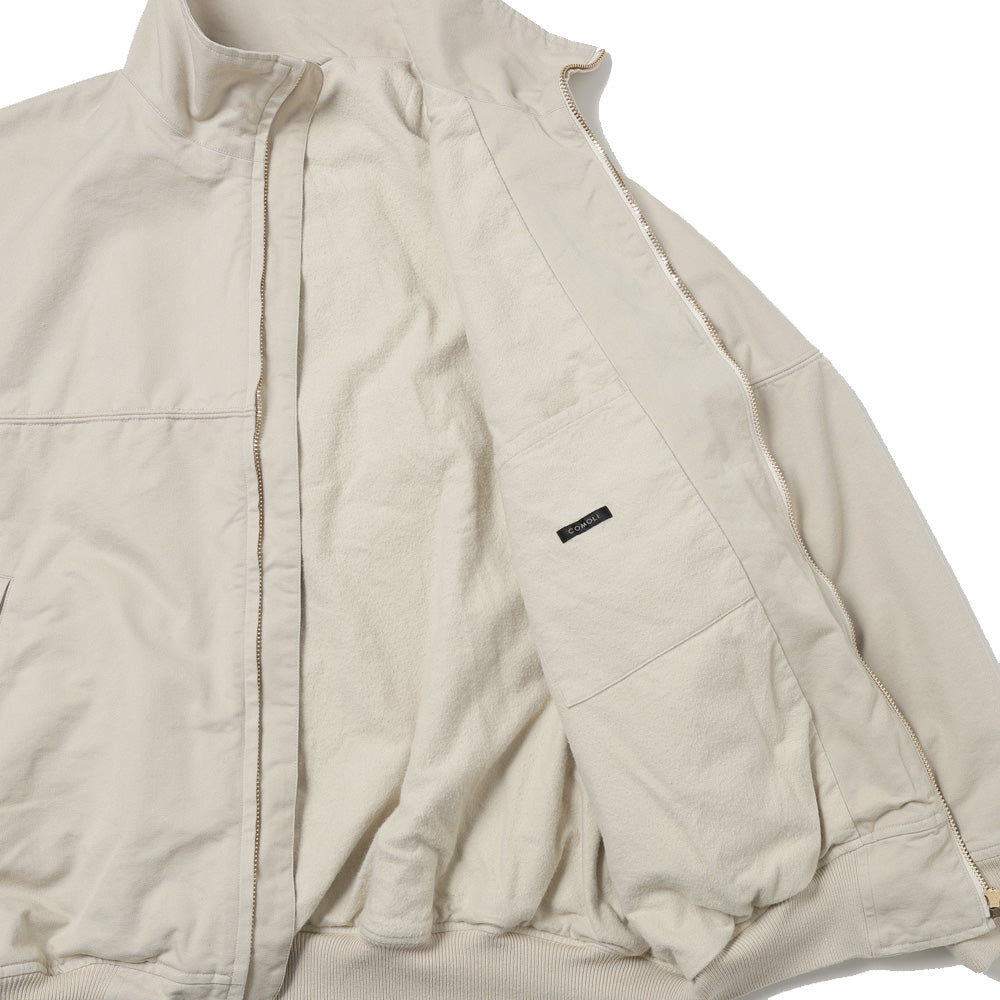 ポストワークツイル キャップショルダーブルゾン