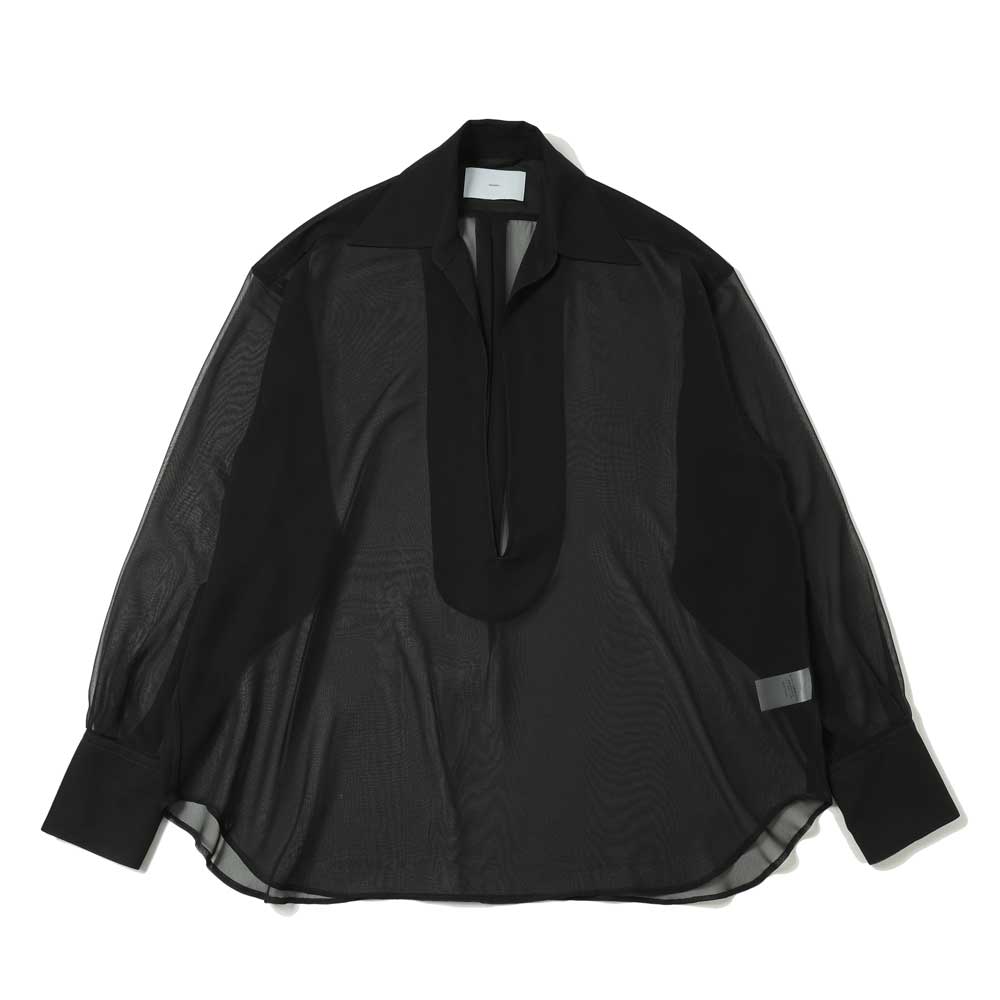 SUGARHILL(シュガーヒル)SHEER SKIPPER SHIRT (26440514) | SUGARHILL