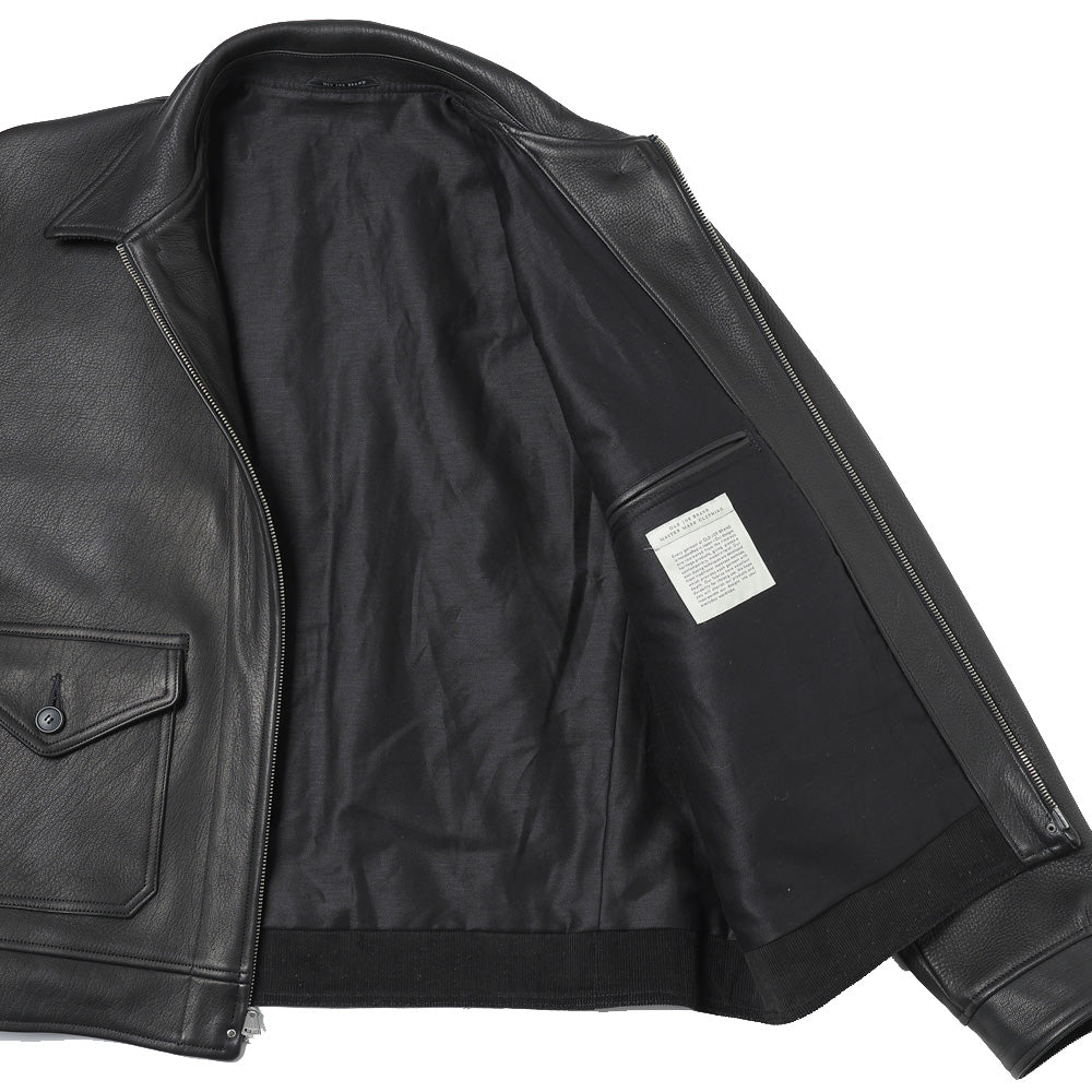 PATINA DEERSKIN ALBERT JACKET