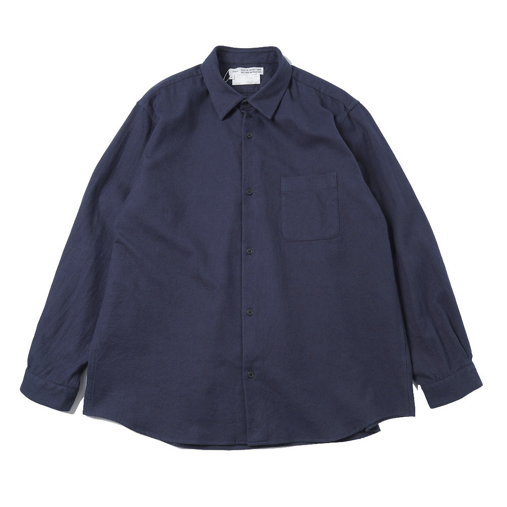 YAECA) ボタンシャツ ワイド (11052102) | YAECA / シャツ (MEN