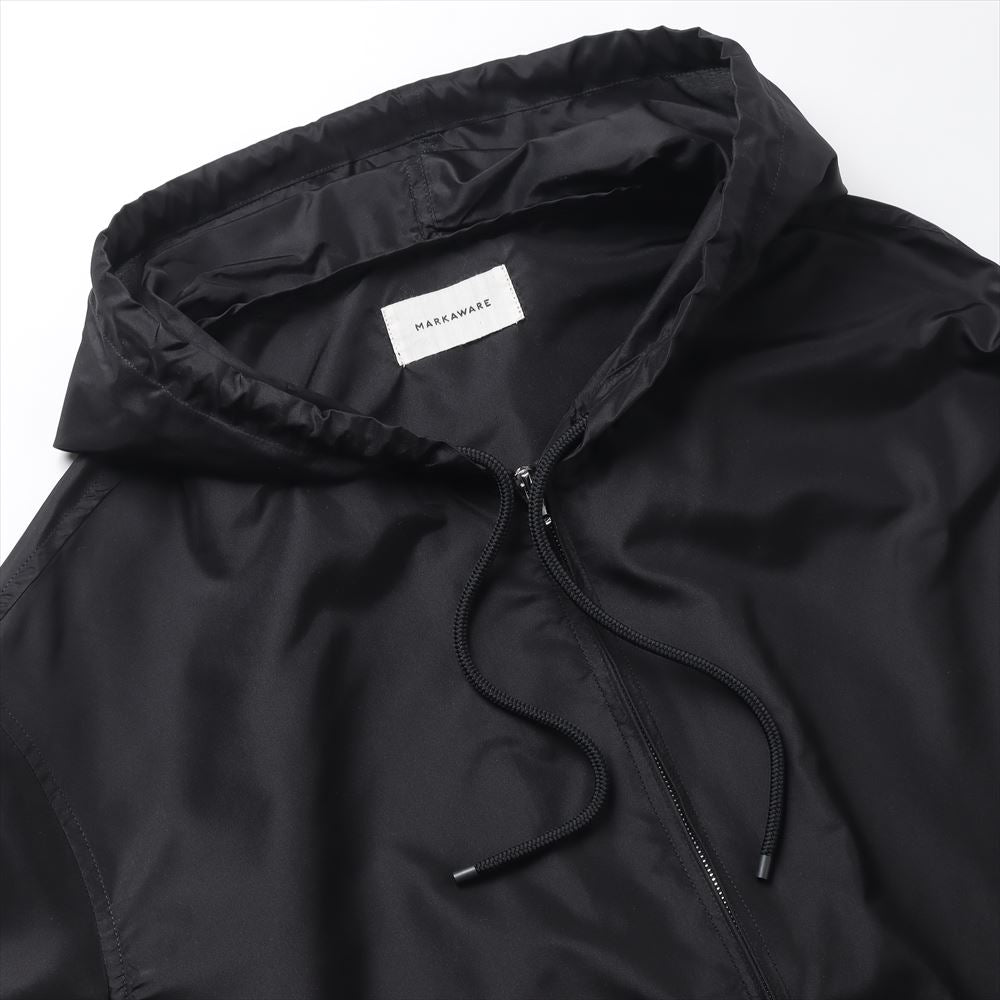 CITY CRUISE PARKA SILK TAFFETA