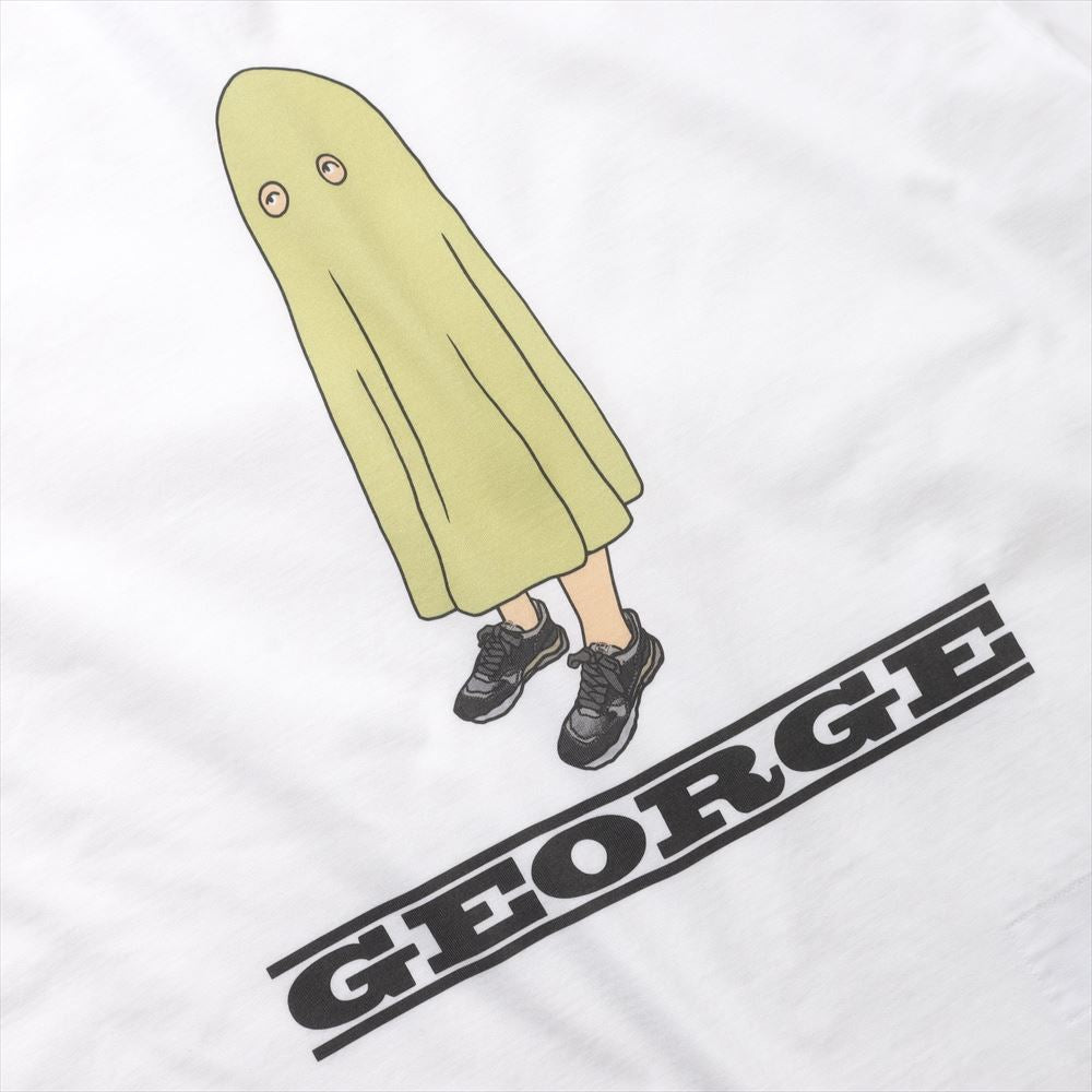 GEORGE PRINTED TEE