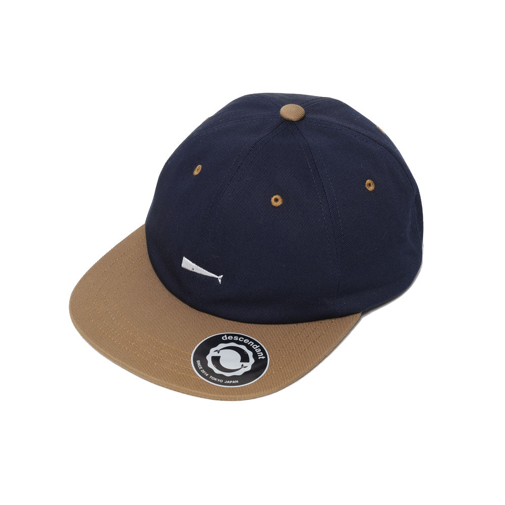 DESCENDANT CACHALOT 6PANEL ショッパー付き CACHALOT 6PANEL – DESCENDANT