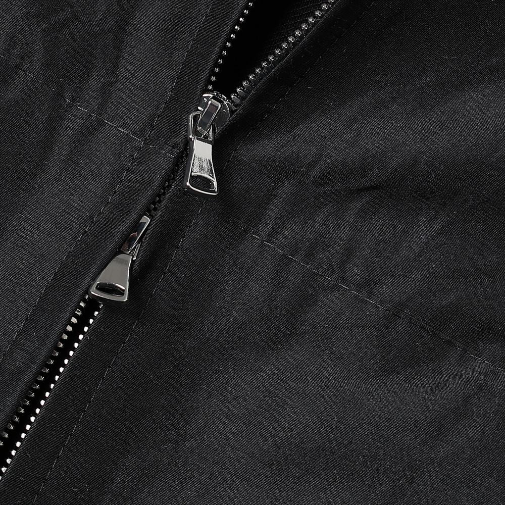 WORKERS PARKA WOOL SILK HIGH COUNT TYPEWRITER