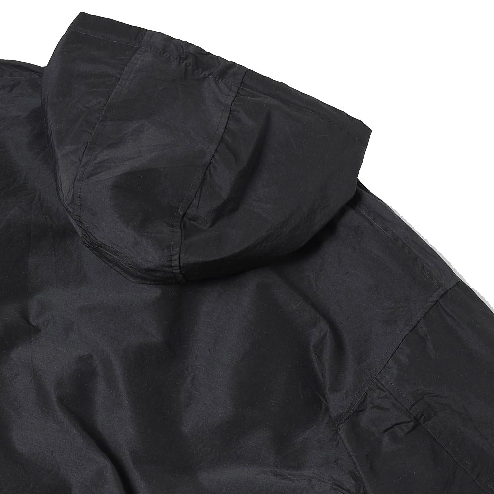 WORKERS PARKA WOOL SILK HIGH COUNT TYPEWRITER