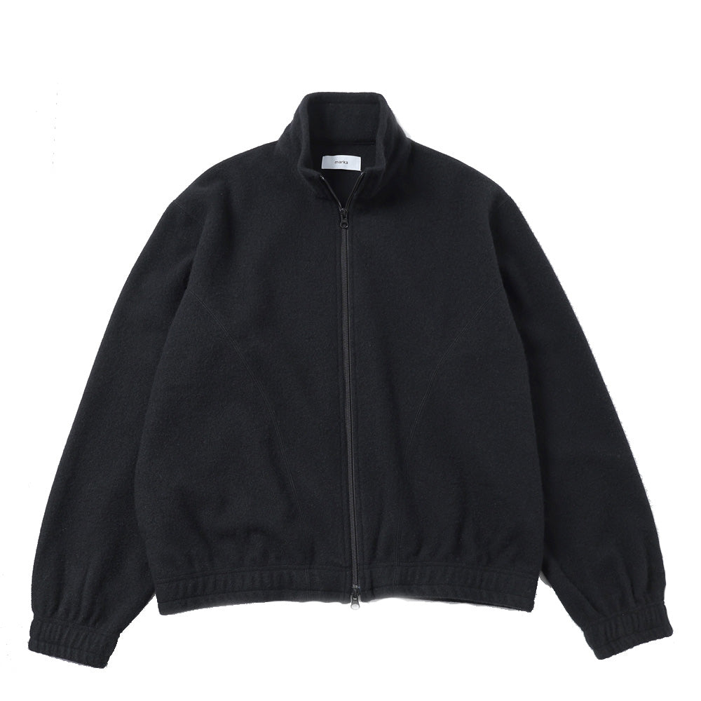 marka(マーカ) - TRACK JACKET SUPER130s WOOL NAPPING (M25D-10CS01C