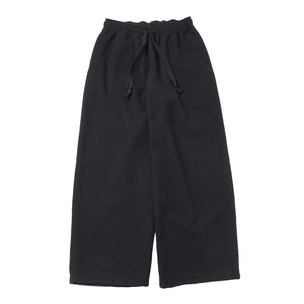 marka(マーカ) - WIDE CYLINDER FIT EASY PANTS SUPER130s WOOL