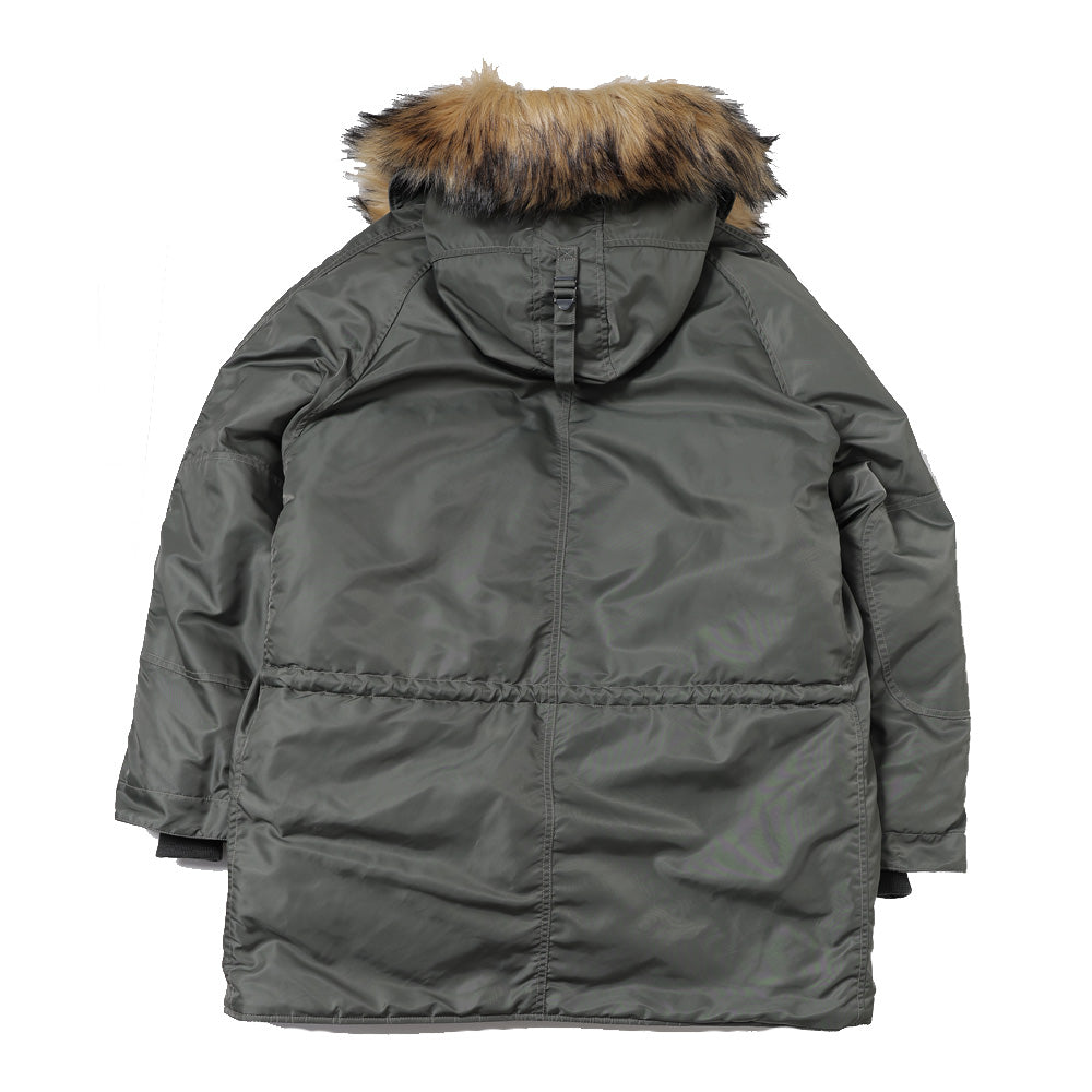 N-3B NYLON TWILL