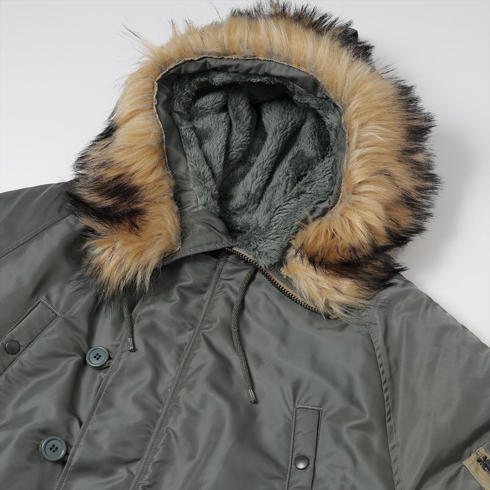 N-3B NYLON TWILL