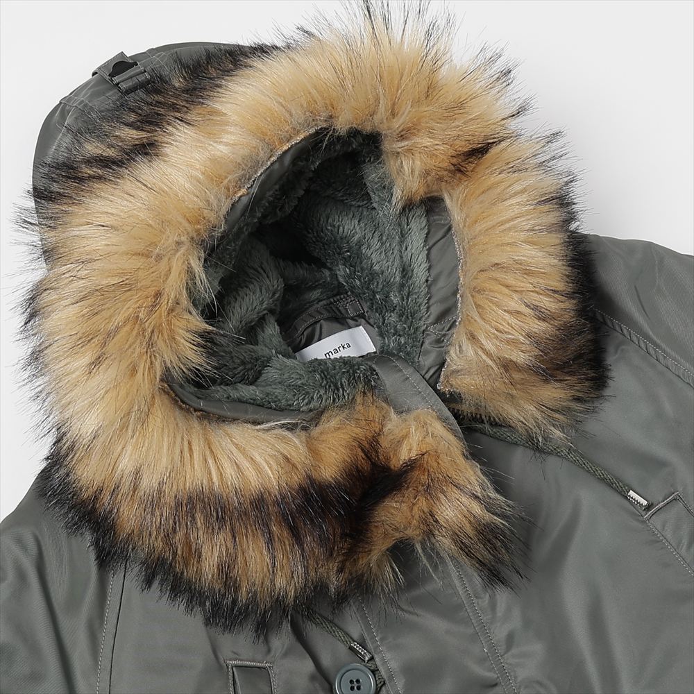 N-3B NYLON TWILL