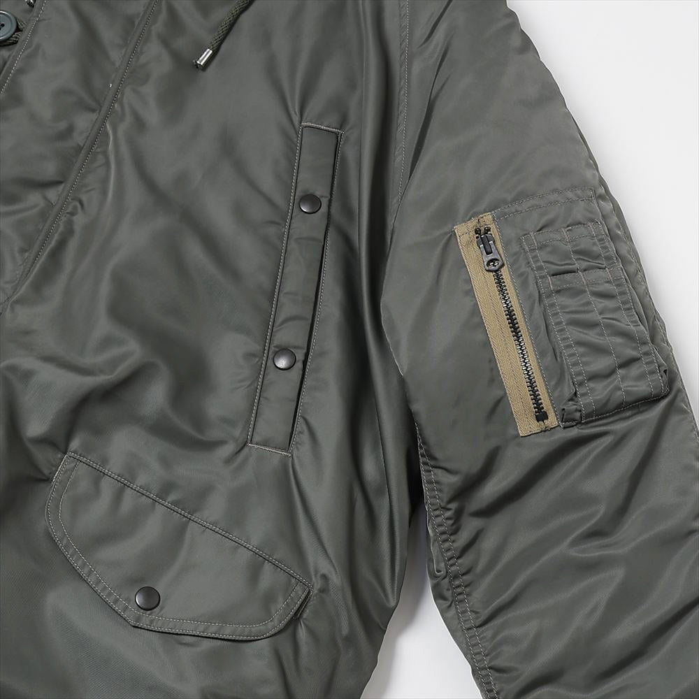 N-3B NYLON TWILL
