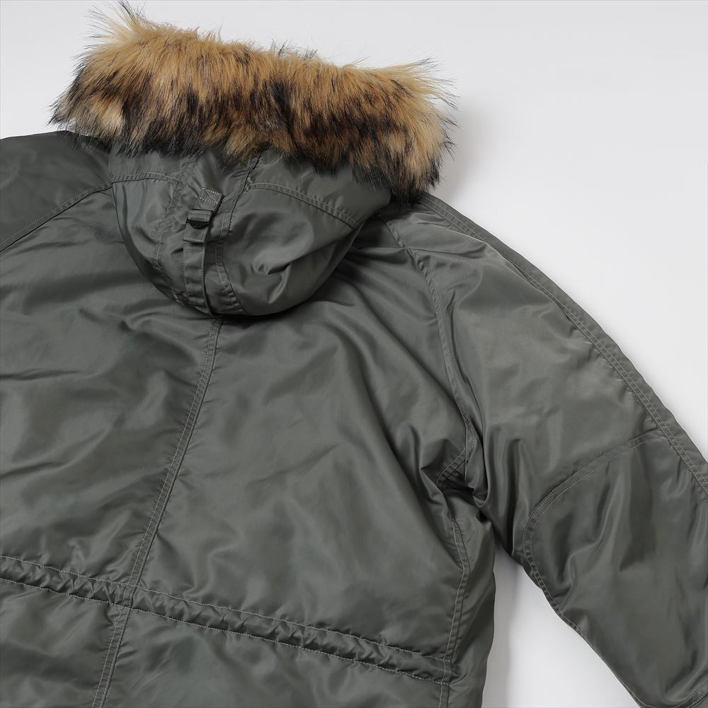 N-3B NYLON TWILL