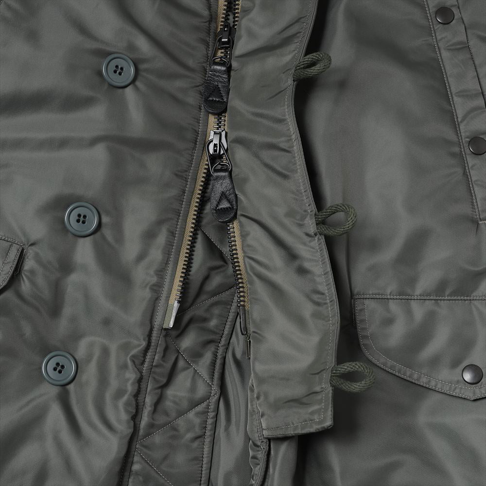N-3B NYLON TWILL