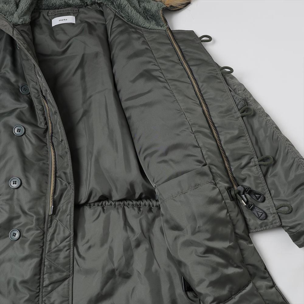 N-3B NYLON TWILL
