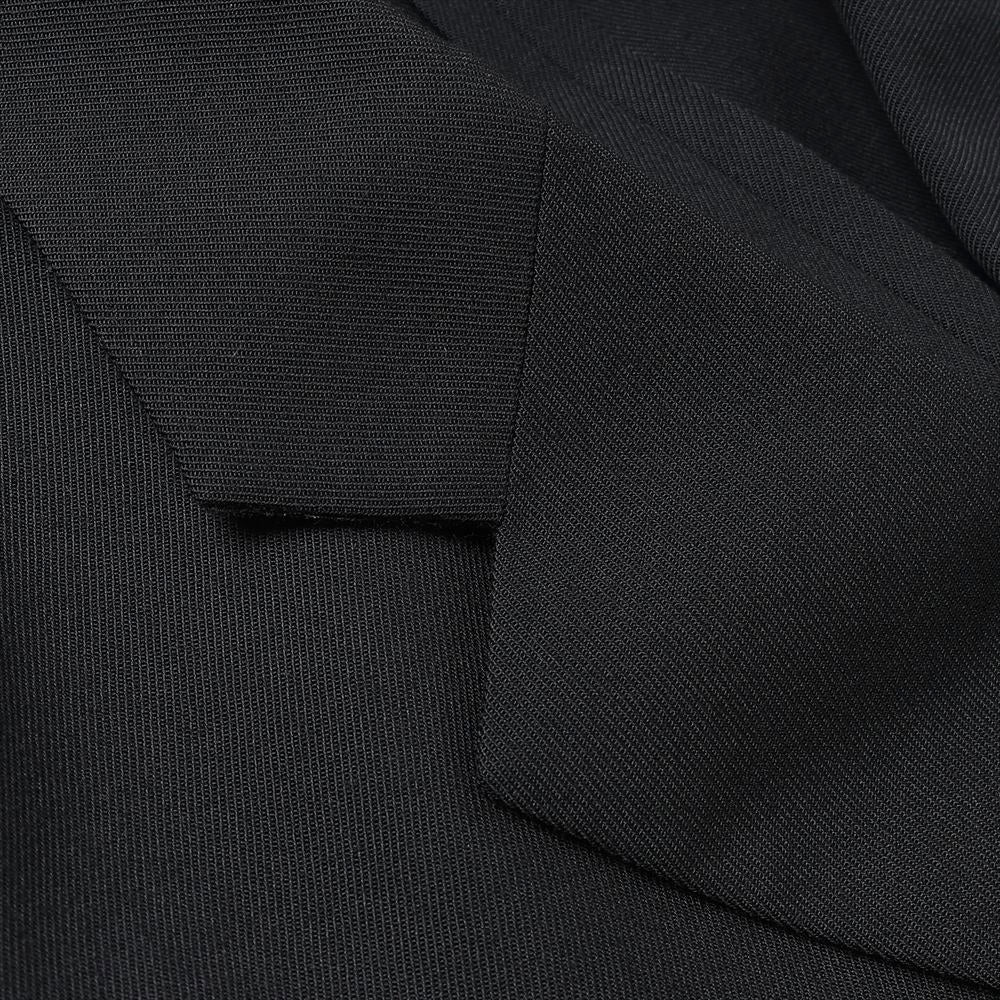 DOUBLE BREASTED COMFORT JACKET ORGANIC WOOL SURVIVAL CLOTH