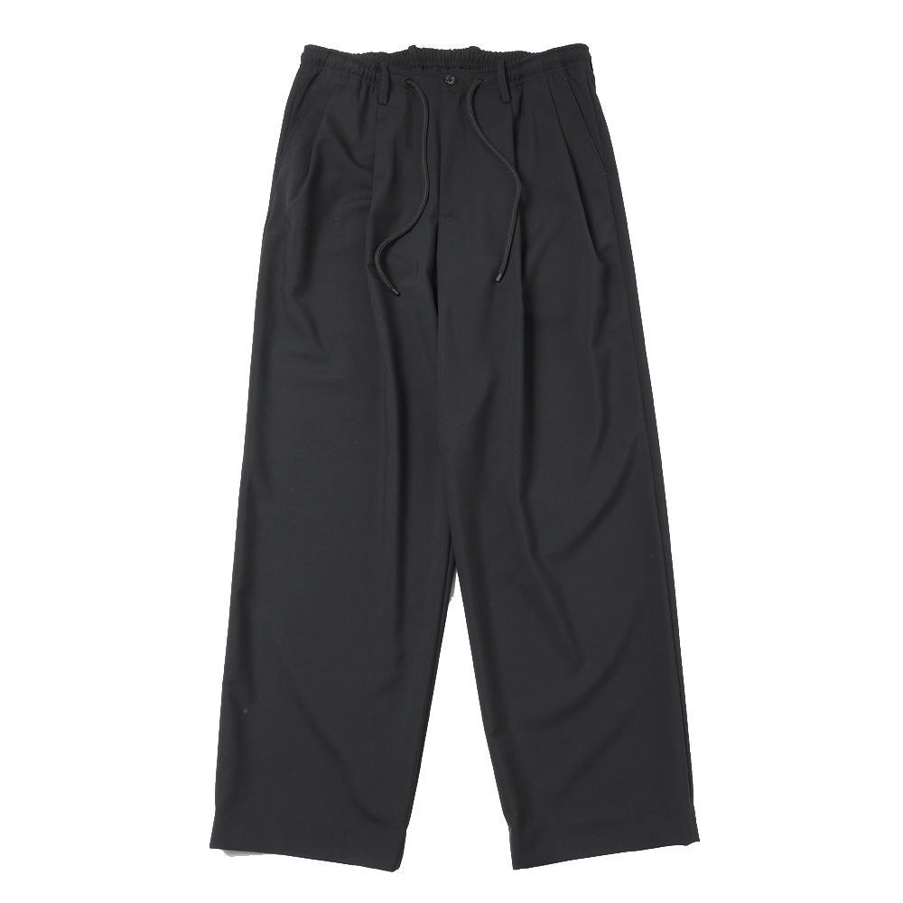 MARKAWARE(マーカウェア) - DOUBLE PLEATED EASY TROUSERS ORGANIC