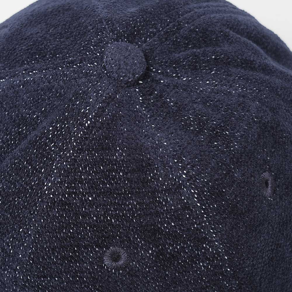 Baseball Cap - Cotton Washi Chenille