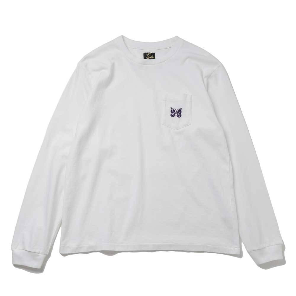 L/S Pocket Tee - Cotton Jersey