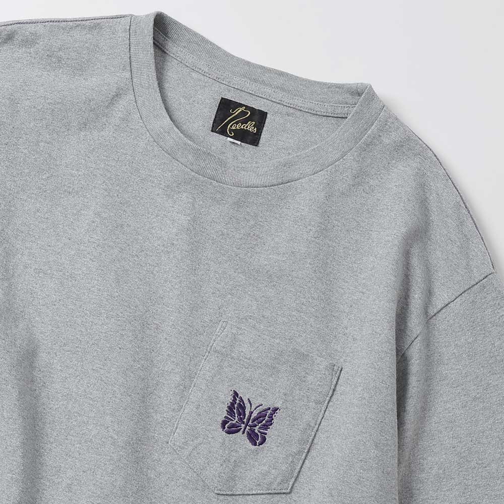 L/S Pocket Tee - Cotton Jersey