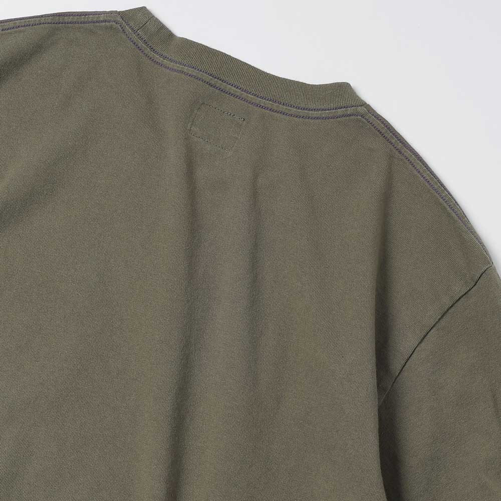 L/S Pocket Tee - Cotton Jersey
