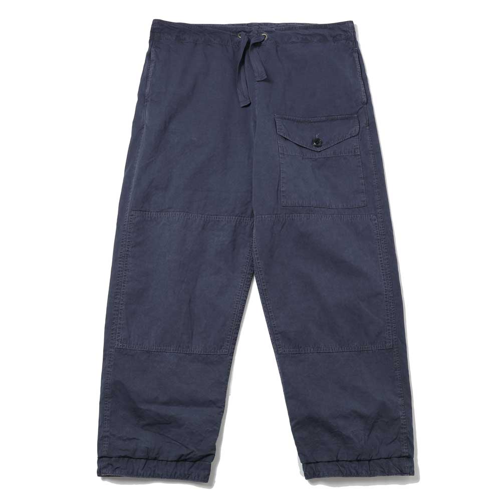 A.PRESSE (ア プレッセ) Vintage Royal Navy Pants 26SAP-04-11 (26SAP A.PRESSE (ア プレッセ) Vintage Royal Navy Pants 26SAP-04-11 (26SAP