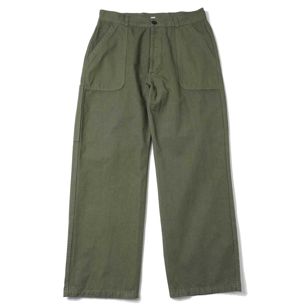 OUTIL(ウティ)PANTALON VAUVERT (OV-P029) | OUTIL / パンツ (MEN