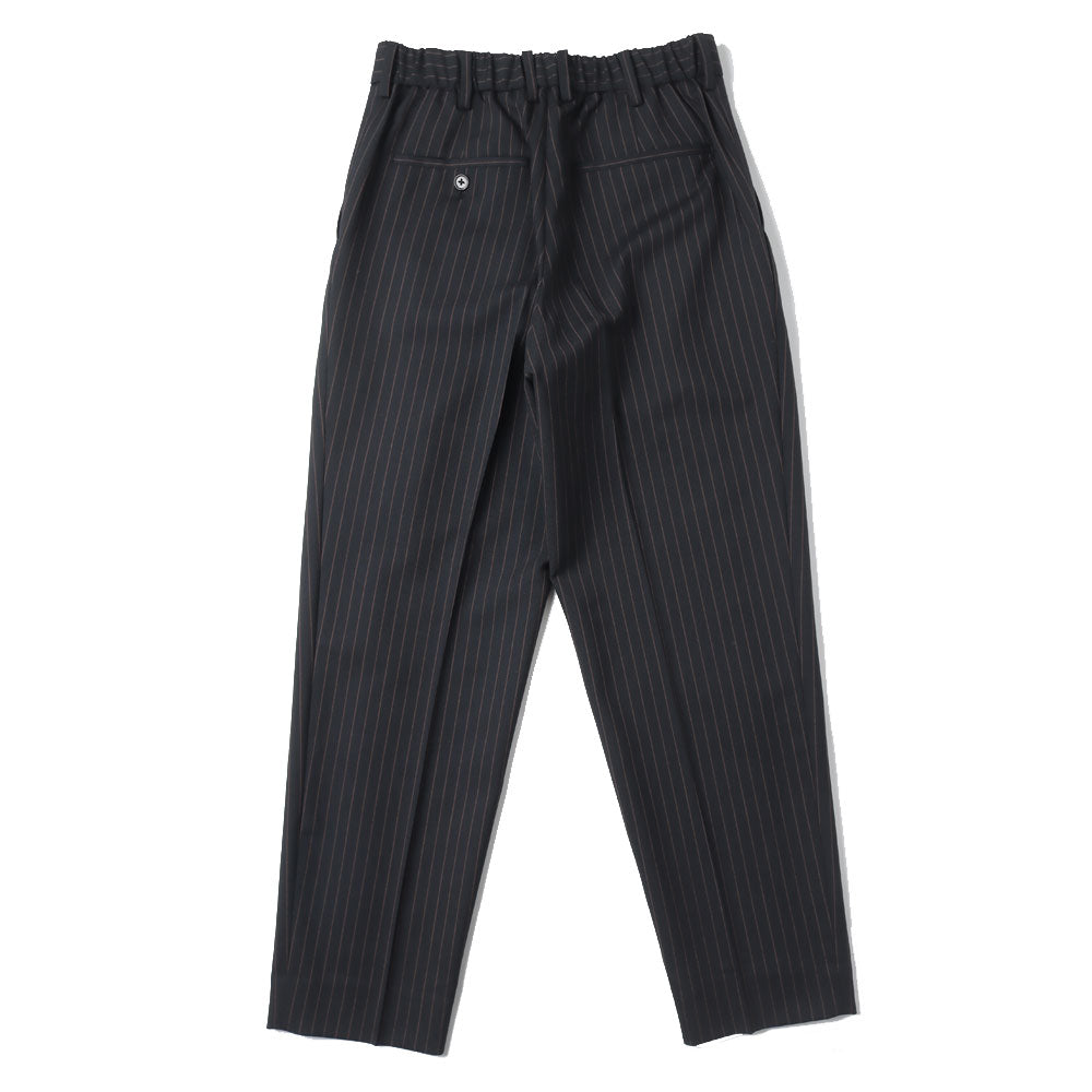 PEGTOP TROUSERS ORGANIC WOOL TROPICAL