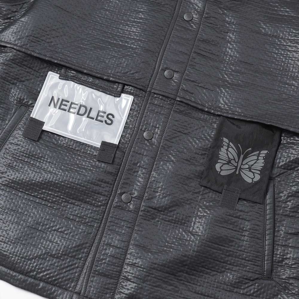 Cruiser Jacket - Dual Quilt