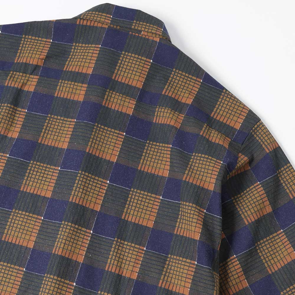 One-Up Shirt - Printed Flannel / Plaid