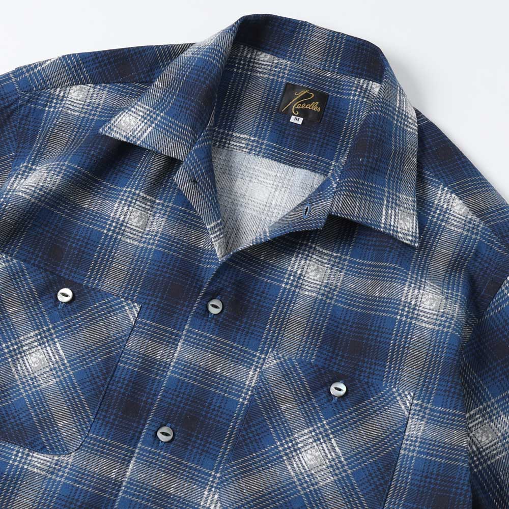 One-Up Shirt - Printed Flannel / Plaid