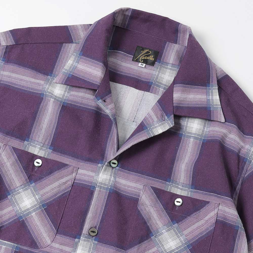 One-Up Shirt - Printed Flannel / Plaid