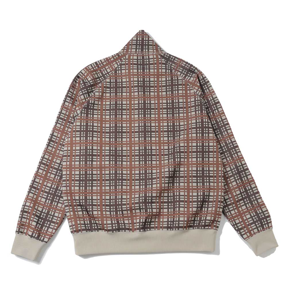 Track Jacket - Poly Jacquard