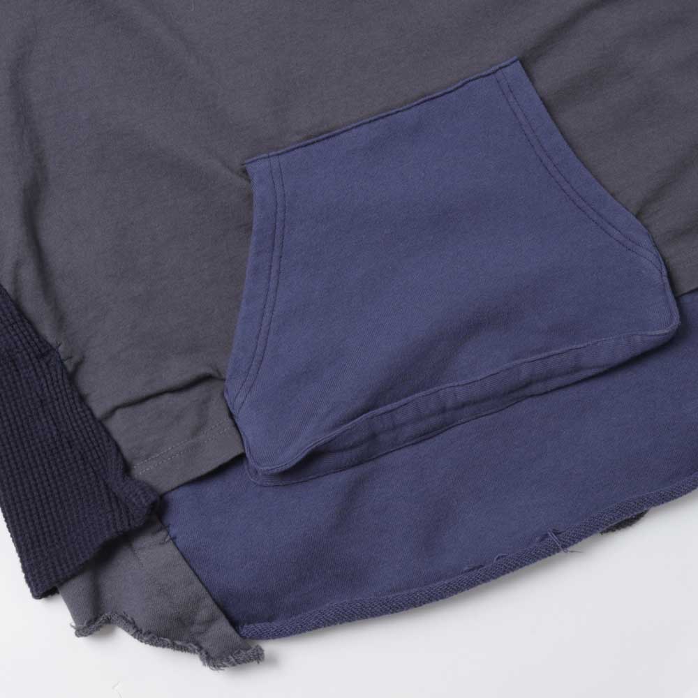LAYERED HOODIE