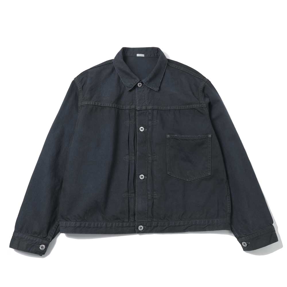 A.PRESSE (ア プレッセ) 1st Type Denim Jacket 26SAP-01-37 (26SAP-01