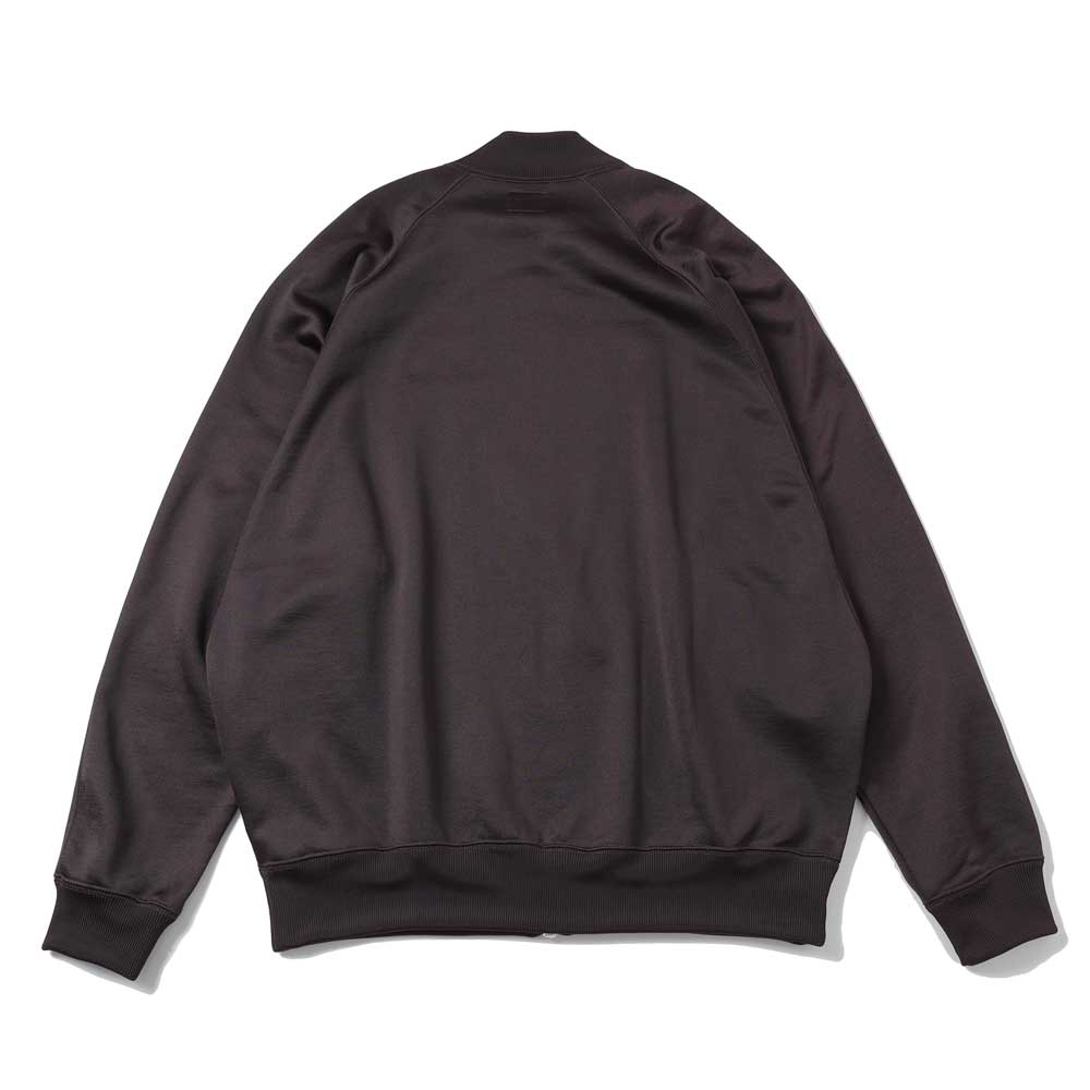 Dolman Sleeve Track Jacket - Bright Jersey