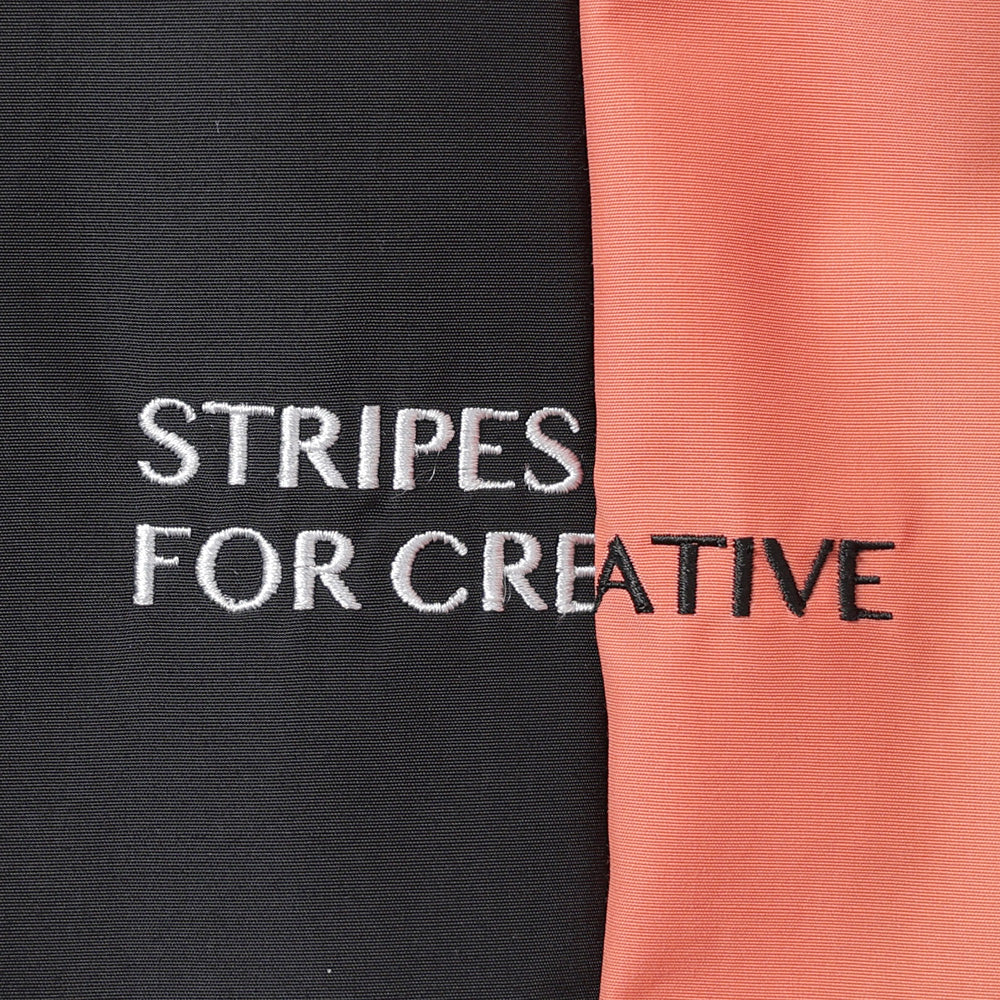 ZIP NYLON SPORTY JACKET