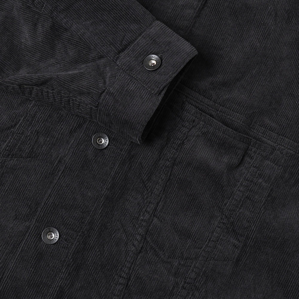 Type 5 Jean Jacket - 14W Cotton Corduroy
