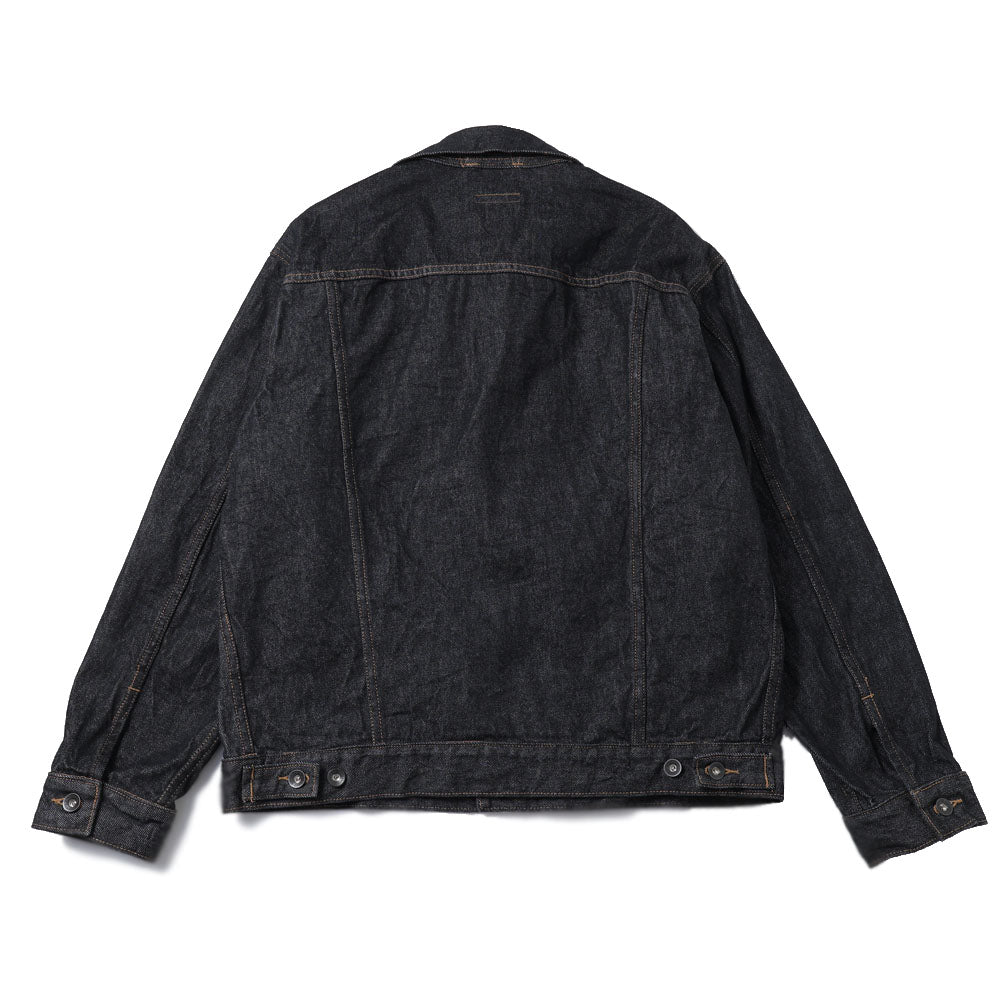 Type 5 Jean Jacket - 14oz Cone Denim