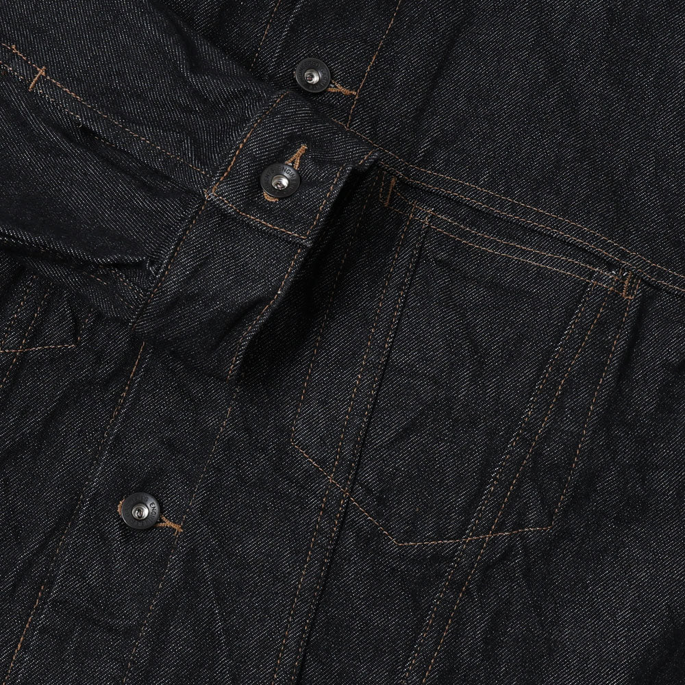 Type 5 Jean Jacket - 14oz Cone Denim