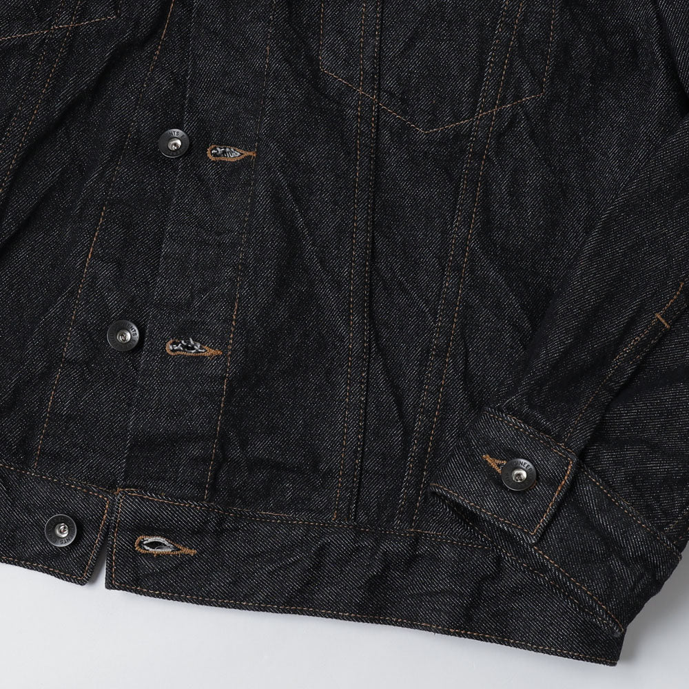 Type 5 Jean Jacket - 14oz Cone Denim