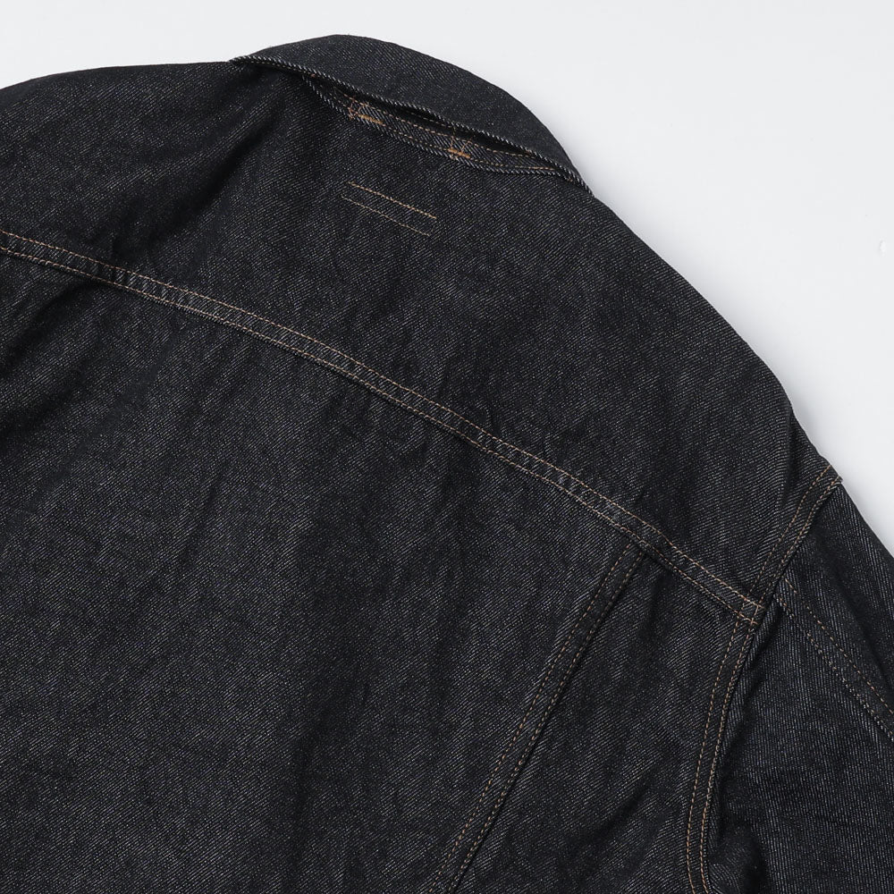 Type 5 Jean Jacket - 14oz Cone Denim