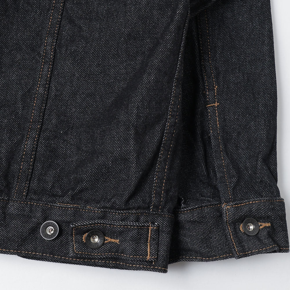 Type 5 Jean Jacket - 14oz Cone Denim