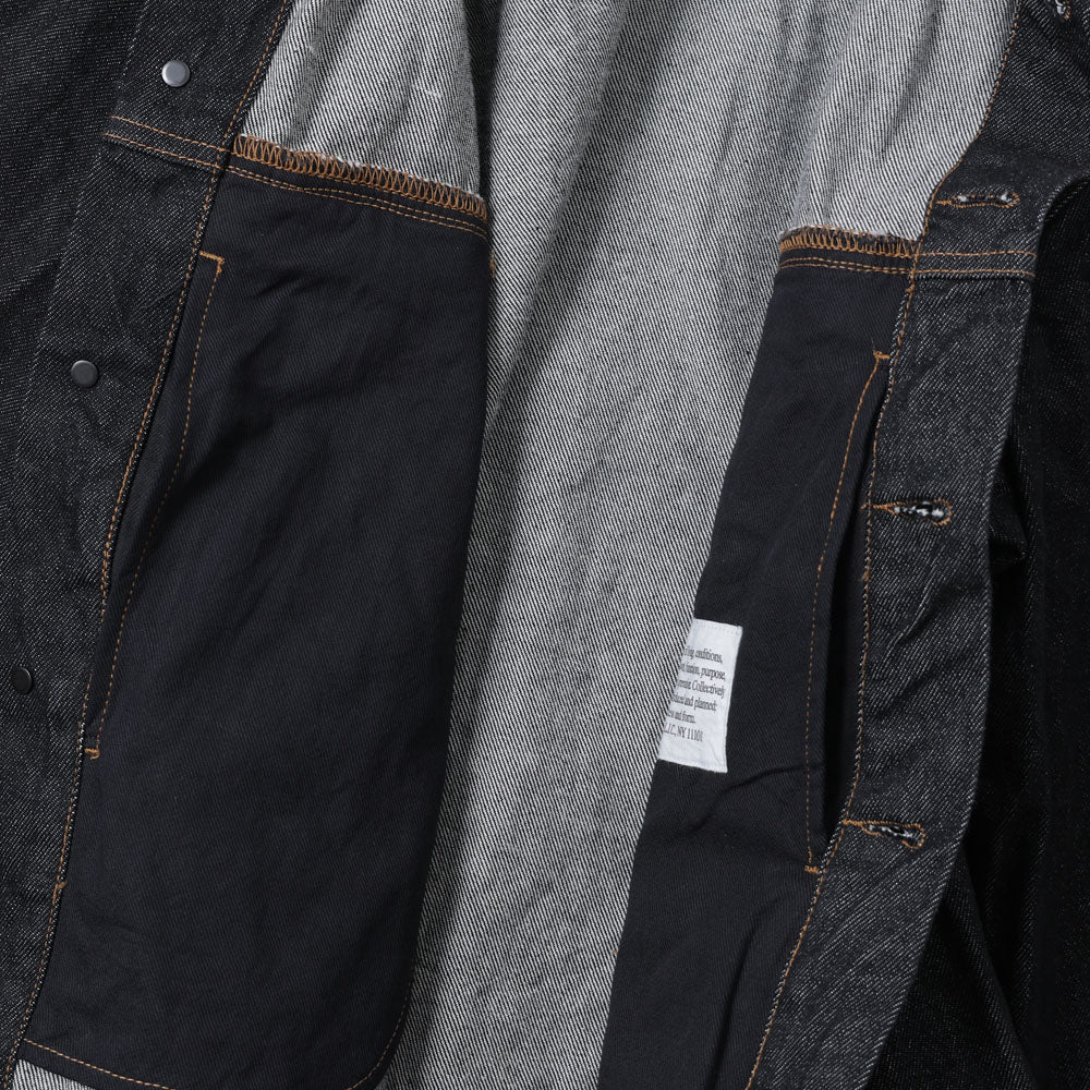 Type 5 Jean Jacket - 14oz Cone Denim