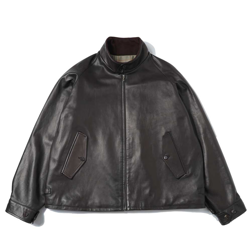 ジャケット・アウター A.PRESSE Driving Jacket 3 A.PRESSE (ア プレッセ) Driving Jacket 25SAP-01-17H (25SAP-01-17H