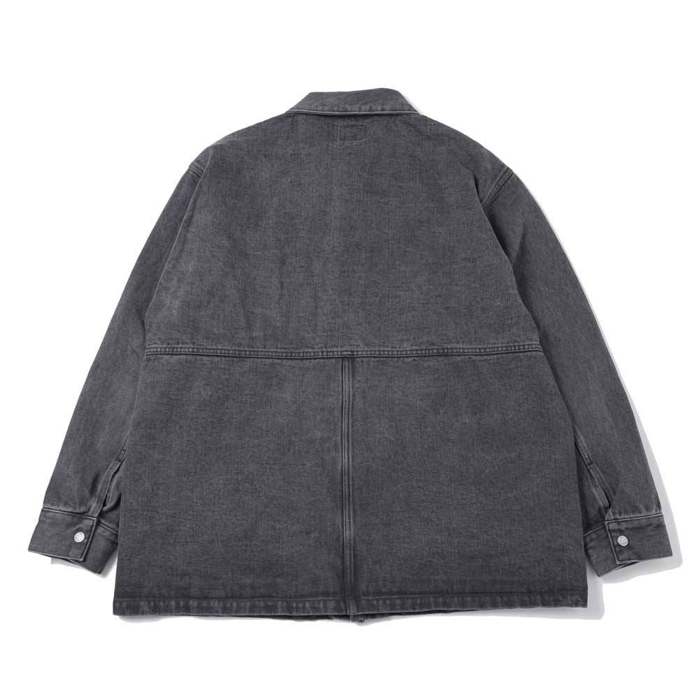 Coverall - Heavy Twill