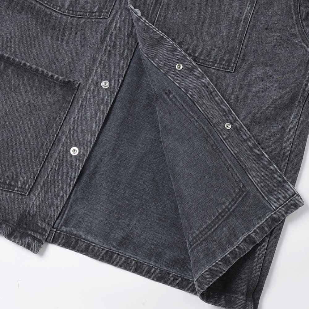 Coverall - Heavy Twill