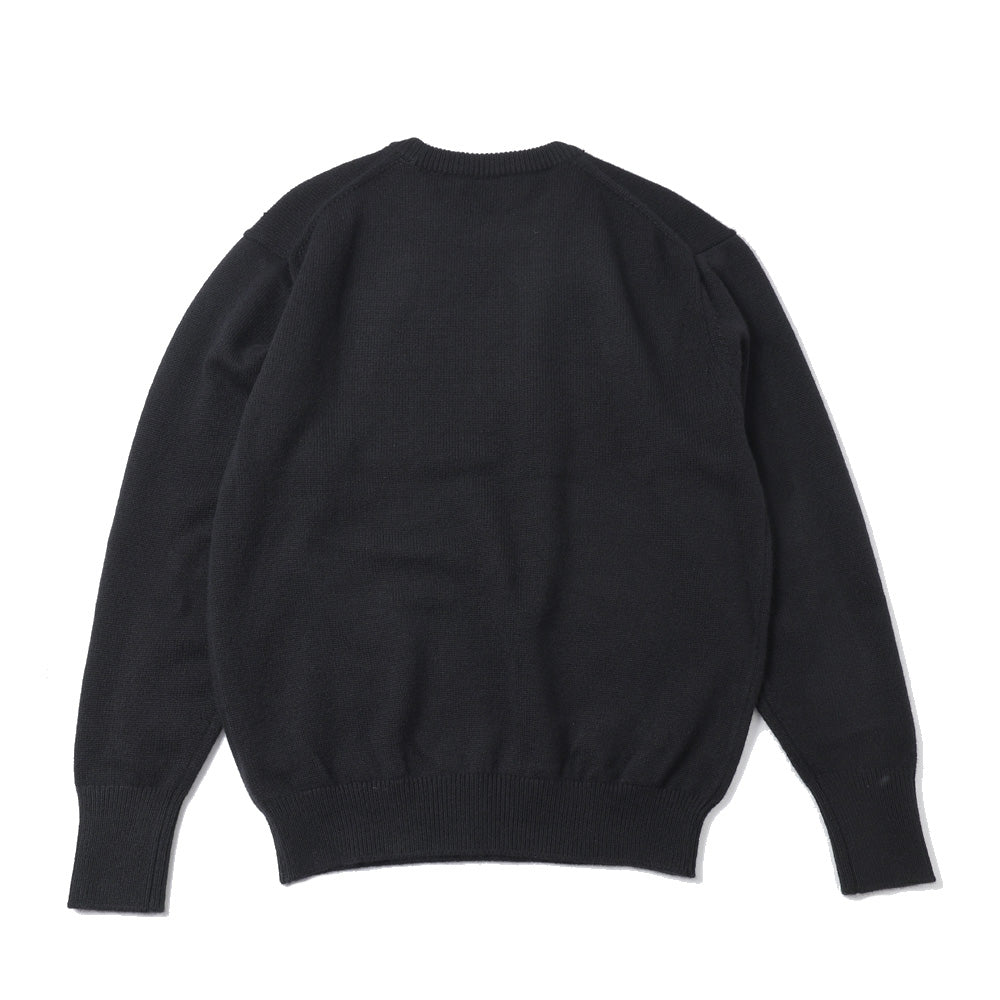 Golden Cash Twist Pullover