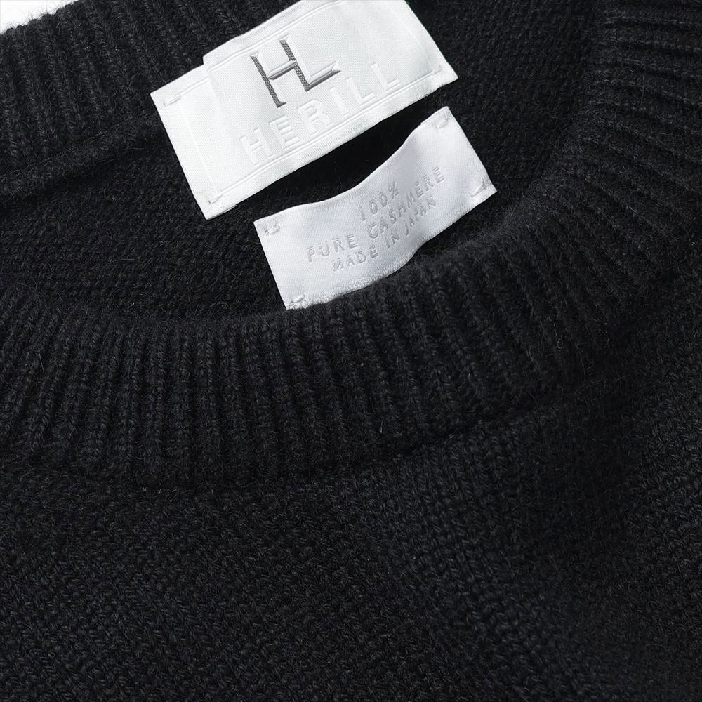 Golden Cash Twist Pullover