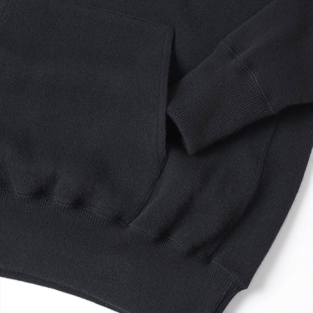 Golden Cash Twist Hooded