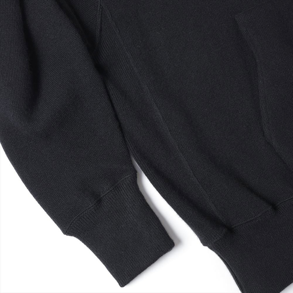 Golden Cash Twist Hooded
